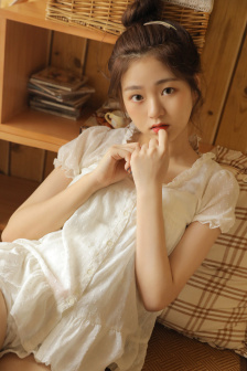 小新娘新衣
